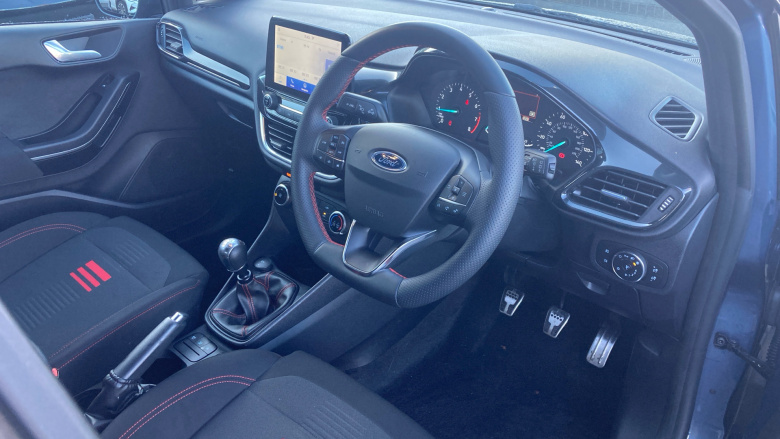 Ford Fiesta 1.0 EcoBoost ST-Line 5dr Petrol Hatchback